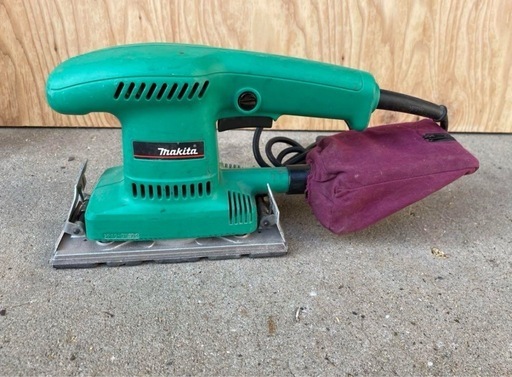 マキタ　makita サンダー