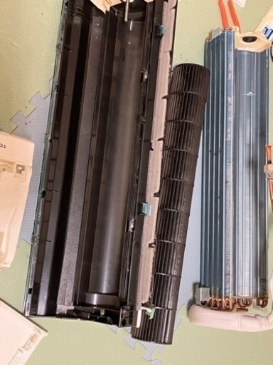 標準工事費込み.完全分解洗浄済み,東芝,2019年製,RAS-F221,6畳用,2.2Kw,中古,本体・ガス1年保証,中古,愛知県名古