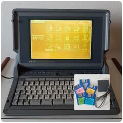 【動作確認済】Panasonic ワープロ U1-PRO FW-...
