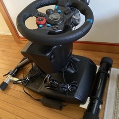 ロジクール G29 ドライビングフォース