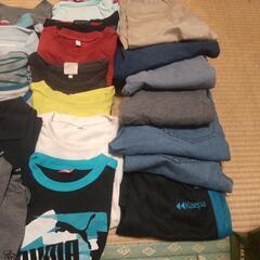 SALE！早い者勝ち！150cm男児服まとめ売りの画像