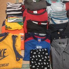 SALE！早い者勝ち！150cm男児服まとめ売りの画像