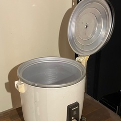 ＼ありがとうございました ／◆レトロな炊飯器◆の画像