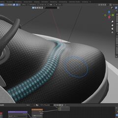 Blender３Ｄモデリング教室の画像