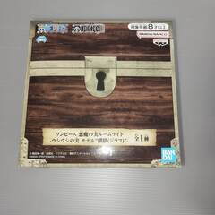 未開封　ワンピース 悪魔の実ルームライト-ウシウシの実 モデル“麒麟”(ジラフ)-の画像