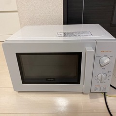 電子レンジ