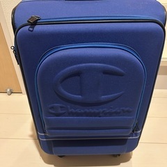 championキャリーケースの画像