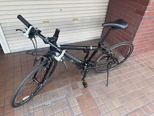 ★稀少美品★26インチ　DAHON　（CADENZA）2×8speed　ブラック