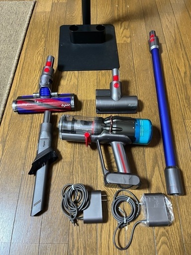 値下げ‼︎★7/30メンテナンス戻り‼︎　dyson micro 1.5kg sv21★