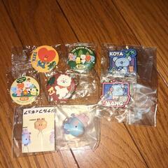 BTS BT21 くら寿司コラボ 纏めて