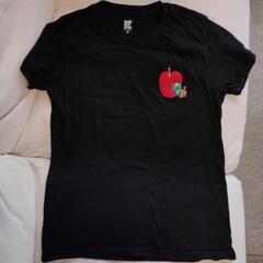 graniphＴシャツ　ハラペコあおむし　
