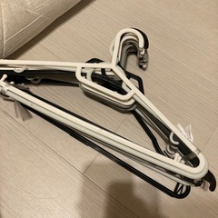 ハンガー✖️15個