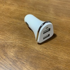 シガー　USB 2口の画像