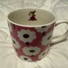 【美品】ム一ミン リトルミィ マグカップ