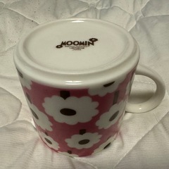 【美品】ム一ミン リトルミィ マグカップの画像