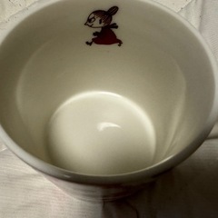 【美品】ム一ミン リトルミィ マグカップの画像