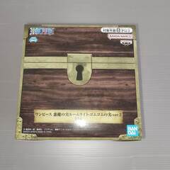 未開封　ワンピース 悪魔の実ルームライト-ゴムゴムの実-ver.2の画像