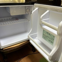 *交渉中*アイリスオーヤマ小型冷蔵庫