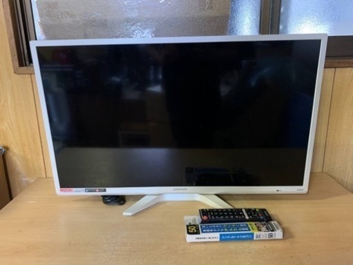 ORION 液晶テレビ BKS32W5 (RC-002)