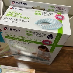 引取希望　新生児お世話グッズ7点セットの画像