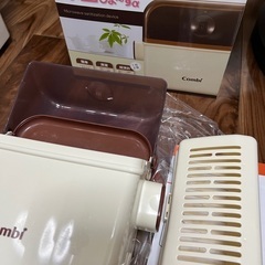 引取希望　新生児お世話グッズ7点セットの画像