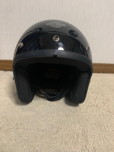 ハーレージェットヘルメットXL