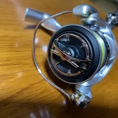シマノリール
15ストラディック1000sの画像