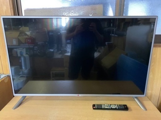 LG カラーテレビ 42L857YM-JB