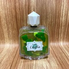 （中古）ポケットモンスター PETITE FFLEUR リーフィア 底部パーツ紛失の画像