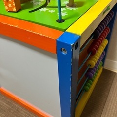 知育玩具の画像