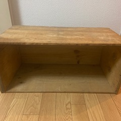 りんご箱1　
