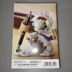 未開封　ワンピース フィグライフ! モンキー・D・ルフィ-ギア5-vol.1の画像