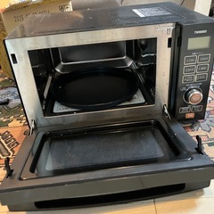 オーブントースターレンジ電子レンジの画像