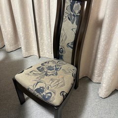 FUJIMOKU ダイニングセットの画像