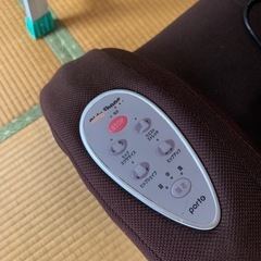【動作確認済】エアリーシェイプスタート マッサージチェアの画像