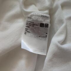 取引方決定！UNIQLO Tシャツ メンズ Ｓの画像