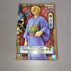 未開封　ワンピース DXF～THE GRANDLINE SERI...