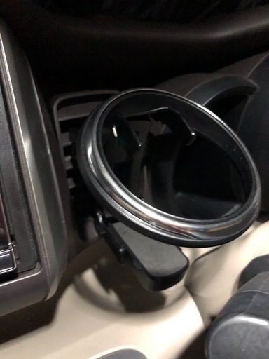 折りたたみ式　ドリンクホルダー