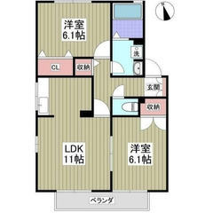 【🦚入居費用11万円🦚】✨審査No.1✨ 🔥JR東北本線 …