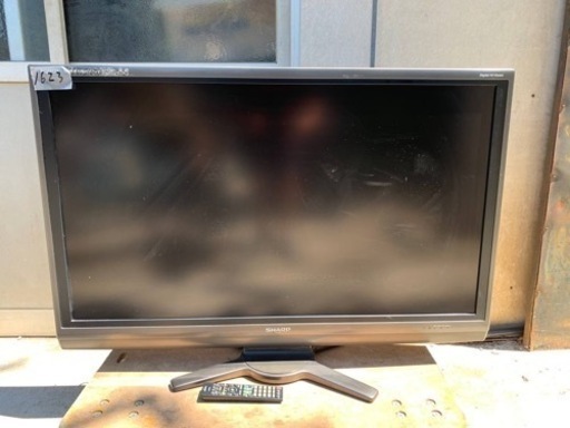 SHARP 液晶カラーテレビ LC-46AE7