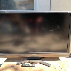 SHARP 液晶カラーテレビ LC-46AE7