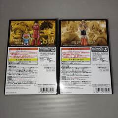 未開封　ワンピース DXF～THE GRANDLINE SERIES～エッグヘッド　2種の画像