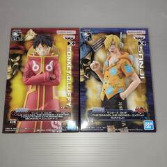 未開封　ワンピース DXF～THE GRANDLINE SERI...