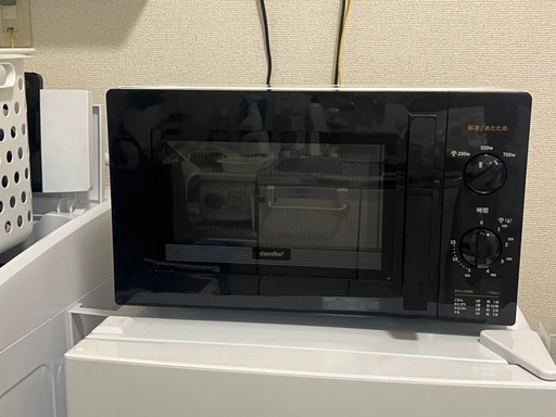 【※取引き決定してます】電子レンジ