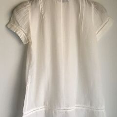 ZARA シアーシャツ/ブラウスの画像