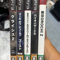 Ps3ソフトの画像