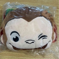 おさるのジョージ　ウォールポケット