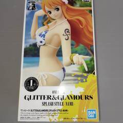 未開封　ワンピース GLITTER&GLAMOURS SPLAS...