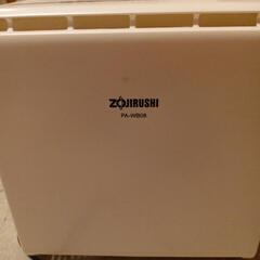 空気清浄機　PA-WB08の画像