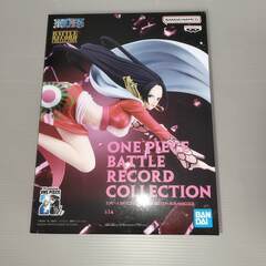 未開封　ワンピース BATTLE RECORD COLLECTI...